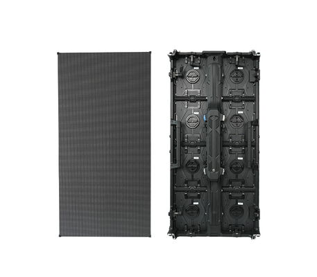 Indoor LED Display with Free Combination 7680hz Magnetic Module and 16bit Gray Scale