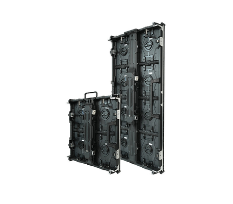 Indoor LED Display with Free Combination 7680hz Magnetic Module and 16bit Gray Scale
