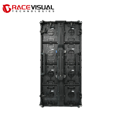 IRC series P2.6mm-P3.9mm Ultimate Display Flexibility – Auto-Locking, Shape-Shifting LED System for Retail & Corporate Environments