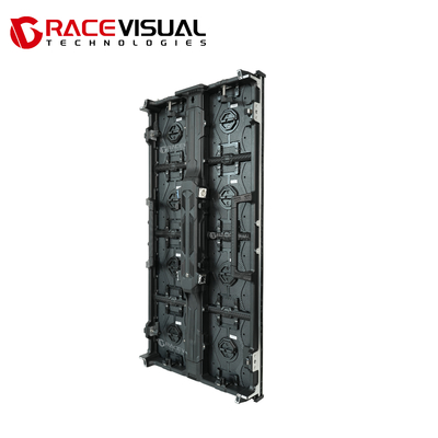 IRC series P2.6mm-P3.9mm Ultimate Display Flexibility – Auto-Locking, Shape-Shifting LED System for Retail & Corporate Environments