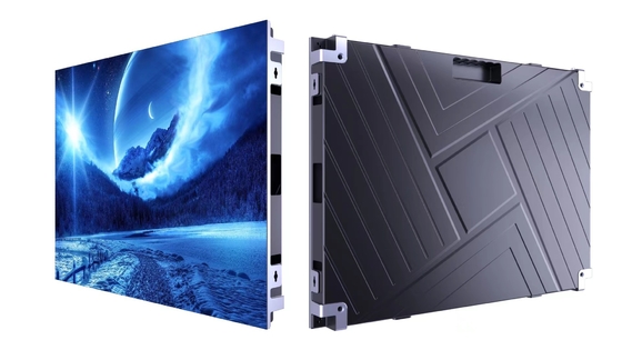 BUD series P2.5 Indoor Fixed LED Display – 7680Hz High Refresh, Front Maintenance, Ultra Slim Design