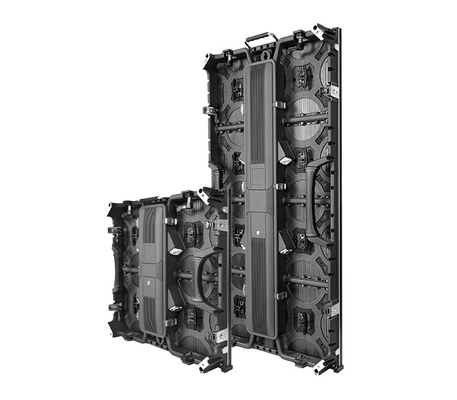 IRA Series Magnetic Modular LED Display - Budget-Friendly Rental Solution with Multi-Pitch Panels for Indoor Events & Stage Productions