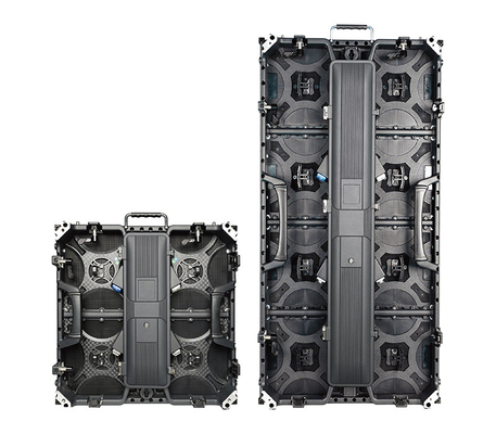 IRA Series Magnetic Modular LED Display - Budget-Friendly Rental Solution with Multi-Pitch Panels for Indoor Events & Stage Productions