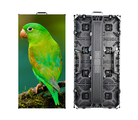 IRA Series Magnetic Modular LED Display - Budget-Friendly Rental Solution with Multi-Pitch Panels for Indoor Events & Stage Productions