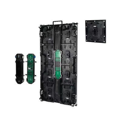 High Fresh Rate-7680 Hz-for Indoor Rental-500×1000 mm-P 3.91 LED Screens-IRB Series 600 nits