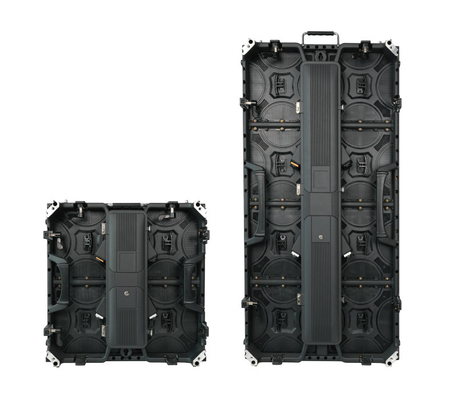 Budget-Friendly Indoor LED Panels | Magnetic Modules | 24/7 Local Tech Support High-Density LED Displays | Curved Panels | Front/Rear Access IP40/IP21 Rated | CE/ETL Certified