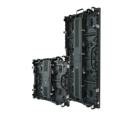 Budget-Friendly Indoor LED Panels | Magnetic Modules | 24/7 Local Tech Support High-Density LED Displays | Curved Panels | Front/Rear Access IP40/IP21 Rated | CE/ETL Certified