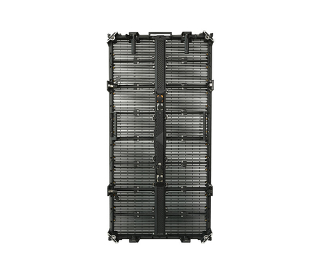 Customizable TSR Transparent LED Panels – High-Brightness (5000nits), Ultra-Smooth (7680Hz) for Interactive & Window Displays