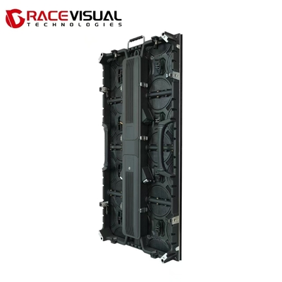 P3.9 Outdoor Rental LED Display with 7680hz Refresh Rate and 500x500mm Panel Dimension