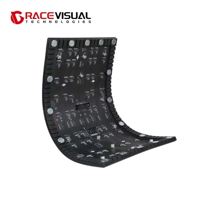 FX Series LED panels with slim appearance and magnetic system to present perfect animation effects