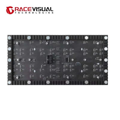 FX Series LED panels with slim appearance and magnetic system to present perfect animation effects