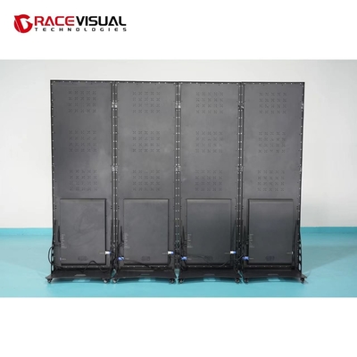 Indoor LED Display Ultra-Smooth 3840 Hz Refresh Rate Advanced Wireless Control 48 kg Multi-Position Mounting Solution