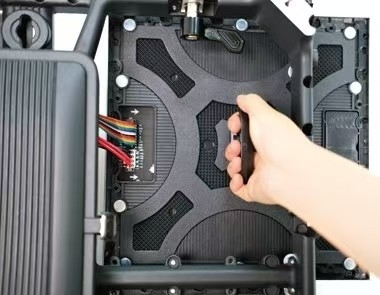 Easy Repair Modules and precision Assembly Indoor Advertising LED Display Stable Performance with Stunning Visuals