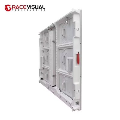 Outdoor Waterproof Sunscreen High-Definition P4.4 P5.7 LED Display Screen For Brilliant Outdoor Signage