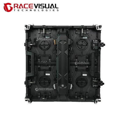 ORC Series – Shape Without Limits: Modular Outdoor Rental LED Walls with Magnetic Versatility