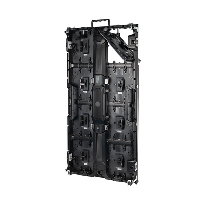 Ultra-High Speed Magnetic Rental LED Display The IRB Series Event Pro's Secret Weapon with All-in-One Power Signal Pods