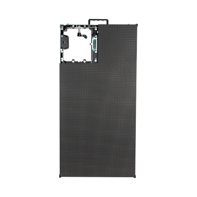 Ultra-High Speed Magnetic Rental LED Display The IRB Series Event Pro's Secret Weapon with All-in-One Power Signal Pods