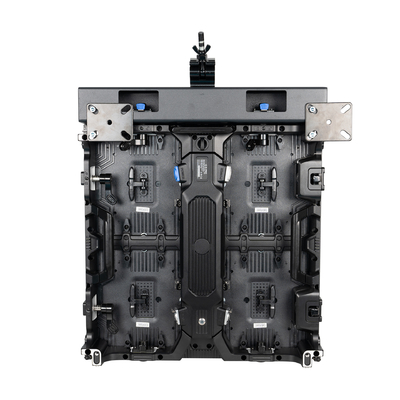 Ultra-High Speed Magnetic Rental LED Display The IRB Series Event Pro's Secret Weapon with All-in-One Power Signal Pods