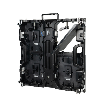 IRB Series Indoor Rental Screen With A8S Plus Receiving Card High Refresh Rate 7680HZ for Stage and Event Rental