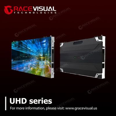 UHB Series – Beyond 8K Clarity: Ultra-HD LED Walls with SMD/GOB/COB Mastery for Pixel-Perfect Precision