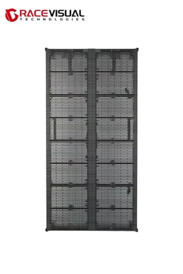 Waterproof & High Brightness P3.9-7.8 Outdoor Transparent LED Display For Stage, Concert, Live Show Rental Video Wall