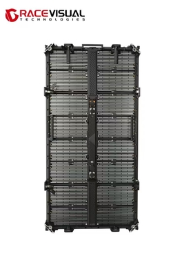 Waterproof & High Brightness P3.9-7.8 Outdoor Transparent LED Display For Stage, Concert, Live Show Rental Video Wall