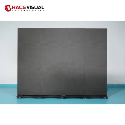 Portable Indoor Led Poster WIFI USB Control Standing 2.5 Led Poster Display 640X1920mm Led Poster Screen