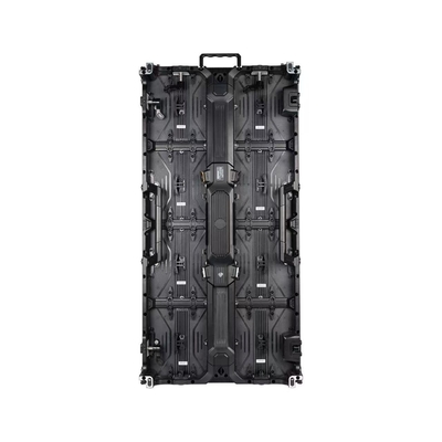 500×1000 mm ORB LED Display for Concerts Sports and Exhibition 7680 Hz Refresh Rate 4500 nits Brightness Waterproof Dustproof