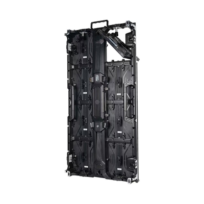 500×1000 mm ORB LED Display for Concerts Sports and Exhibition 7680 Hz Refresh Rate 4500 nits Brightness Waterproof Dustproof