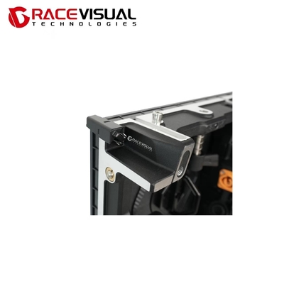 Waterproof Outdoor P3.91 Advertising Rental LED Display Screen For Advertising Concert Stage