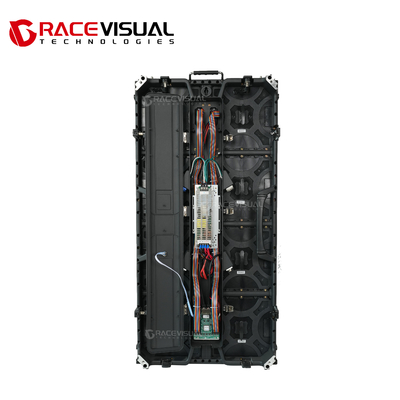 IRA Series P2.9/3.9mm High Brightness LED Display Front/Rear Maintenance Tool-Free Setup • Designed for Professional Indoor Rental Use