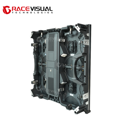 IRA Series P2.9/3.9mm High Brightness LED Display Front/Rear Maintenance Tool-Free Setup • Designed for Professional Indoor Rental Use
