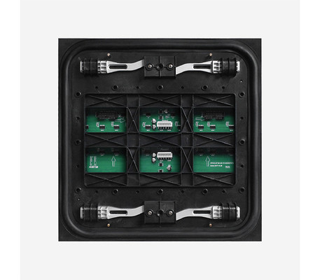 OBF Series Slim and Stylish Die Cast Design Fully Front Access Option Module Dimension 320x160mm Contrast Ratio 4000 1