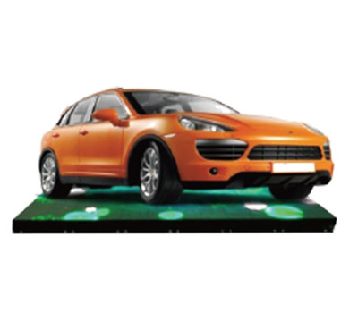 DF Series LED Dance Floor, Height Adjustable Quick and Easy Installation Ultra Wide Viewing Angle