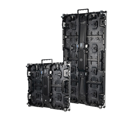 IRB Series Indoor Rental LED Display — 500×500mm & 500×1000mm Cabinets, 2.6/2.9/3.9 Pixel Pitch, 7680Hz High Refresh Rate, 600 nits Brightness, A8S Plus Receiving Card