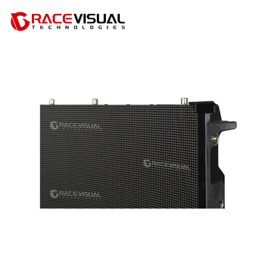 Transform Your Display Game with IRCF Bendable LED Screen 600nits Brightness 250x250mm Module Dimension