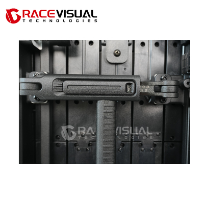 Transform Your Display Game with IRCF Bendable LED Screen 600nits Brightness 250x250mm Module Dimension