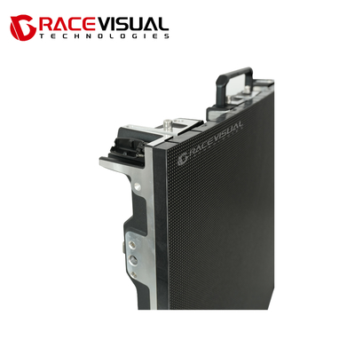 Certified Safe LED Screens Multi-Angle Curved Display Solution with Die-casting Aluminum Panel Material and 16bit Gray Scale