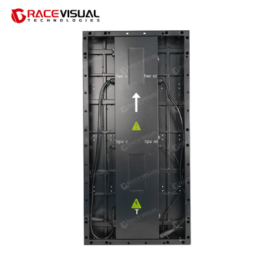 DF Series Intelligent LED Floor Tiles Feature Multiple Pixel Pitch From 2.5mm To 4.8mm