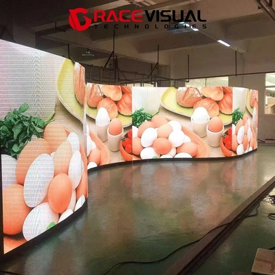 IRC Series High Definition LED Display Screens with Sturdy and Durable Quality