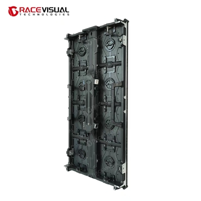 Indoor Advertising LED Display Simplified Construction Time and Smooth Grayscale Processing for Accurate Color Reproduction
