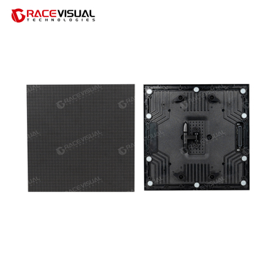 IRB Series LED Display 600 Nits High Brightness 7680 Hz Ultra-Smooth Refresh Rate 500×500 mm Modular Cabinet Design