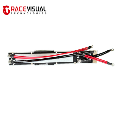 TSR Series High-Performance Transparent LED Display - P3.9 to P7.8 Pixel Pitch - Ultra-Smooth 7680 Hz Refresh | 5000 nits High Brightness | Modular Design