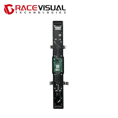 Premium Modular Transparent LED Display - TSR Series (P 3.9-P 7.8) with 7680 Hz Refresh Rate & 5000 nits Brilliance