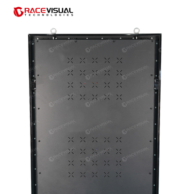 Indoor P2.5 Led Poster Panel Led Banner Display Screen Control Standing Led Poster display For Store