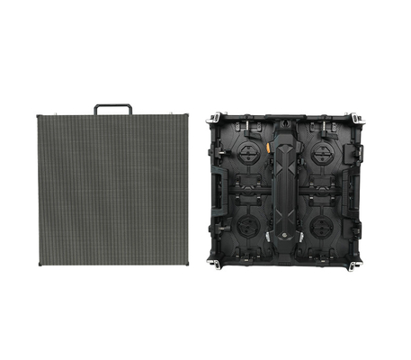 ORC Series Modular Outdoor LED Display – P3.91, 7680Hz Refresh Rate, Magnetic Versatility, Perfect for Advertising and Stage Events