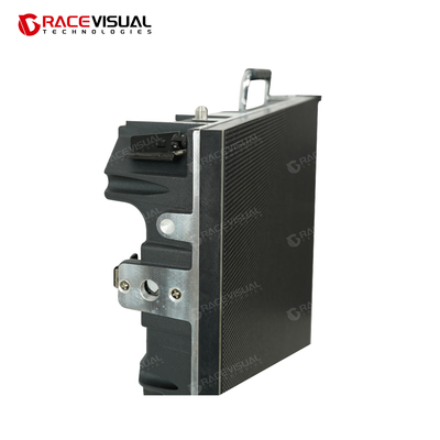 High Refresh Rate LED Display Panel – 7680Hz, 1.9–3.91mm Pixel Pitch, Slim & Lightweight, Energy-Efficient, Front & Rear Service, Seamless Pin-Type Design for Easy Installation