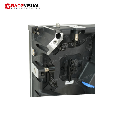High Refresh Rate LED Display Panel – 7680Hz, 1.9–3.91mm Pixel Pitch, Slim & Lightweight, Energy-Efficient, Front & Rear Service, Seamless Pin-Type Design for Easy Installation