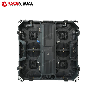High Refresh Rate LED Display Panel – 7680Hz, 1.9–3.91mm Pixel Pitch, Slim & Lightweight, Energy-Efficient, Front & Rear Service, Seamless Pin-Type Design for Easy Installation