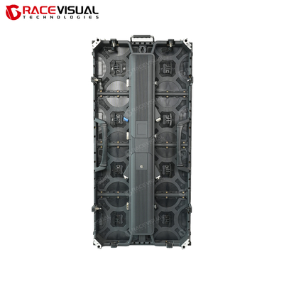 High Refresh Rate LED Display Panel – 7680Hz, 1.9–3.91mm Pixel Pitch, Slim & Lightweight, Energy-Efficient, Front & Rear Service, Seamless Pin-Type Design for Easy Installation